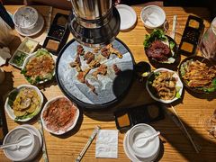 -胖记烤肉(江汉路店)