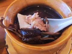茶树菇排骨瓦罐汤-万方圆拌粉瓦罐汤(滕王阁旗舰店)