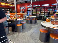 -南浦洞烤肉·新世界版(奥体店)