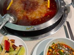 -麻辣空间·清油火锅(水井沟店)