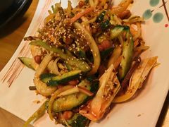 -长寿参鸡汤(朝韩风情街店)