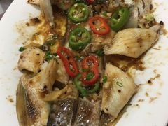 -龙桥私厨·姜花菊花过桥鱼·顺德菜(容桂店)