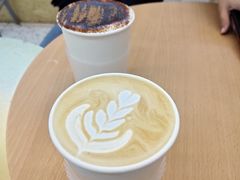 -叁秋咖啡 SANQIU COFFEE(天津河北路店)