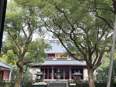 -岳王庙