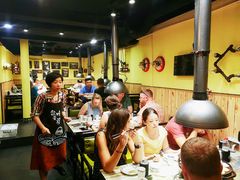 大堂-燚店·铁板鱼蛙·烤肉·烤串(北新桥店)