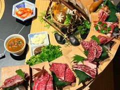 -山川小町·极番烧肉(新地假日广场店)