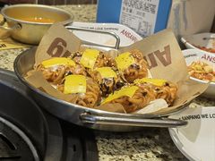 -安又胖韩国烤肉(美罗城店)