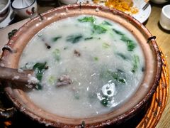 -粤港湾砂锅粥·宵夜(宝龙店)