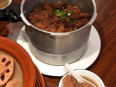 粉蒸肉-董厨煨汤馆(车站路店)