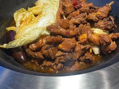 -门家大院铁锅炖(东北大马路店)