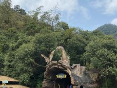 -古龙峡云天玻霸