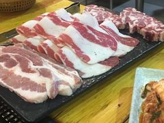 套餐-金顺韩式烤肉·网红烤肉店(广利路店)