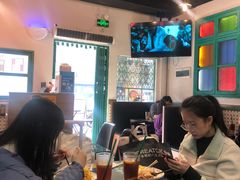 大堂-港爺茶檔·茶餐厅(东晓南路店)