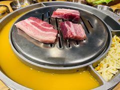 -姜虎东白丁烤肉(苏州中心店)