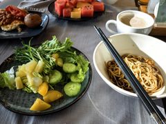 -青岛海天大酒店·1988全日餐厅