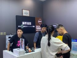 点击看大图 -藤野造型烫染·漂发