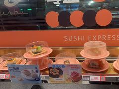 -争鲜回转寿司(南开大悦城店)