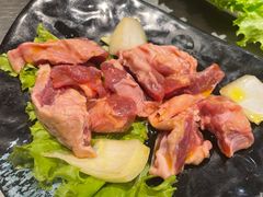 -合易泓烤肉•首创生椰大油边(宁山路店)