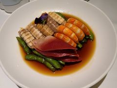 海鲜糟四宝-民国红公馆·秦淮八艳(夫子庙店)