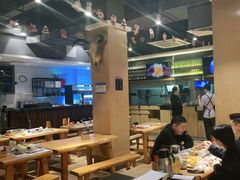 大堂-木屋烧烤(龙华店)
