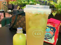 -混果汁(喜荟城店)