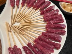 鲜羊瓜条-南门涮肉(上海一店)