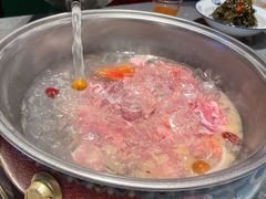 -羊来顺冰煮鲜羊 铁锅烀羊肉(中央大街店)