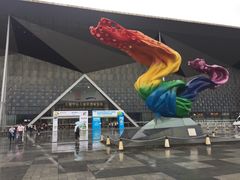 -东浩兰生上海世博展览馆