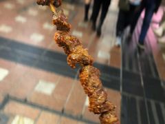 -真味烧烤(解放碑店)
