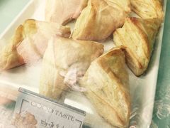 咖喱牛肉饺-老大昌(淮海中路店)