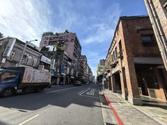 -剥皮寮历史街区