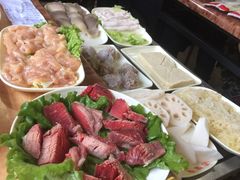 -蜀留香火锅·始于1999·原四川老火锅(白堤路店)