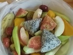 -老炳·七丛松甘草水果