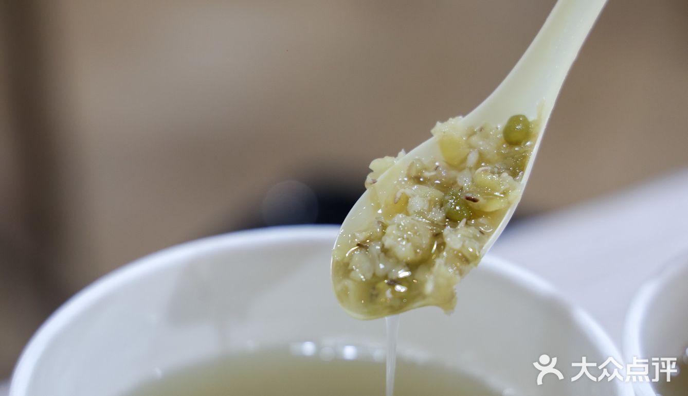 里面的这个面真的太绝了～太适合武汉的口味了