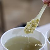 里面的这个面真的太绝了～太适合武汉的口味了