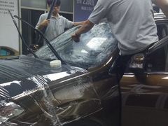 -名车坊威固授权汽车贴膜隐形车衣(世纪大道店)