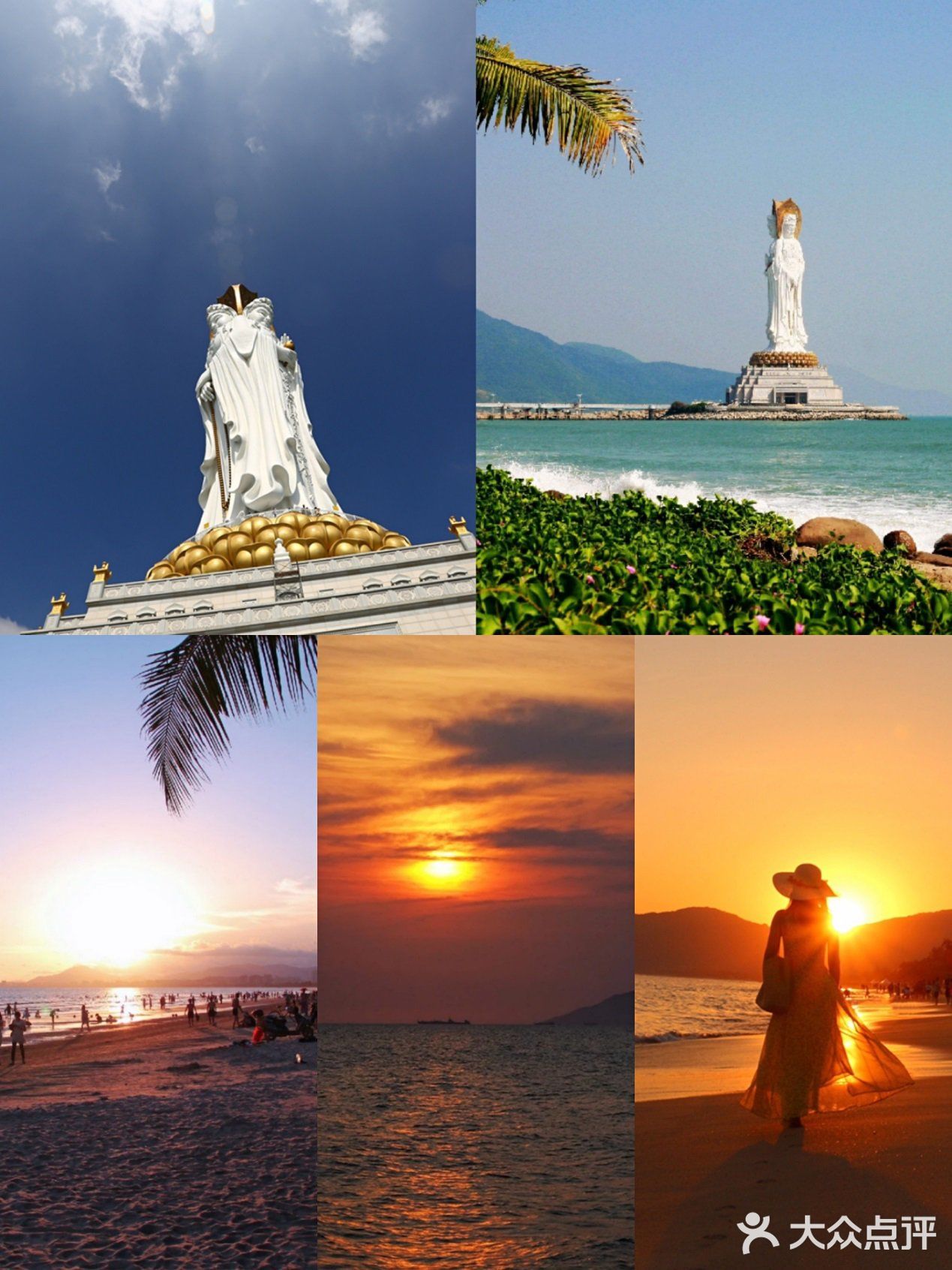 New‼️2021三亚旅行攻略🌿打卡8大必去网红点