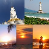 New‼️2021三亚旅行攻略🌿打卡8大必去网红点