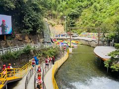 -将军关探险漂流