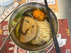 -小螺大作·螺蛳粉火锅(林和西店)