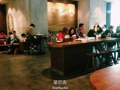 大堂-星巴克(深圳龙岗摩尔城店)