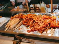 -晶丽香榭自助餐(南京大饭店)