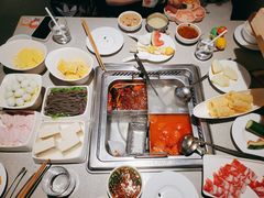 -海底捞大排档火锅(悦荟广场店)