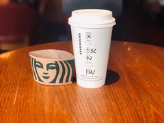 海盐焦糖馥芮白-星巴克臻选(武汉首义汇店)