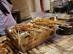 自助取餐区-盟重烧烤(高正街店)