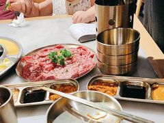 -韩宫宴烤肉·料理(苏州中心店)