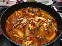 酸汤蛙-渝蛙馆(新百店)