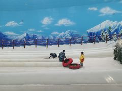 -世界之窗阿尔卑斯冰雪世界