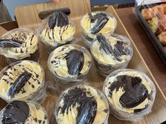 -莫斯科餐厅面包坊(北展店)