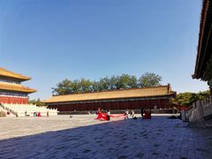 -北京市劳动人民文化宫(太庙)